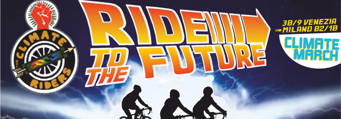 Ride to the future